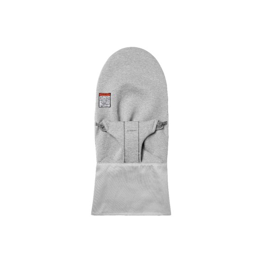 BLISS 3D JERSEY LIGHT GREY